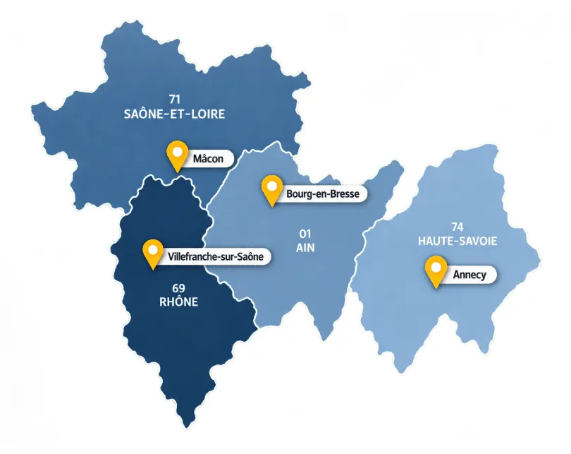 Installations Home Elec dans la région