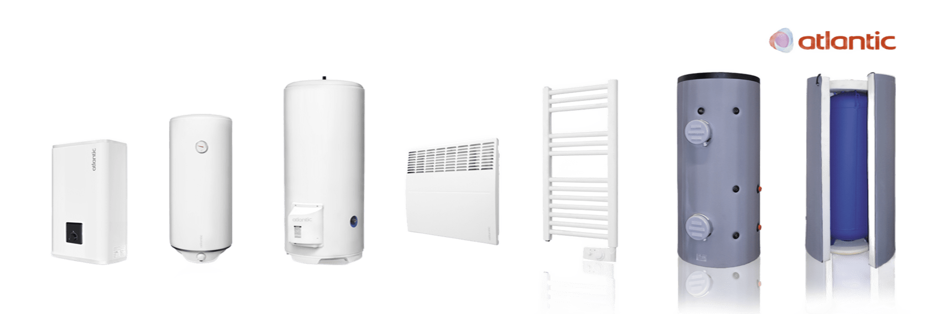 Gamme Atlantic PAC