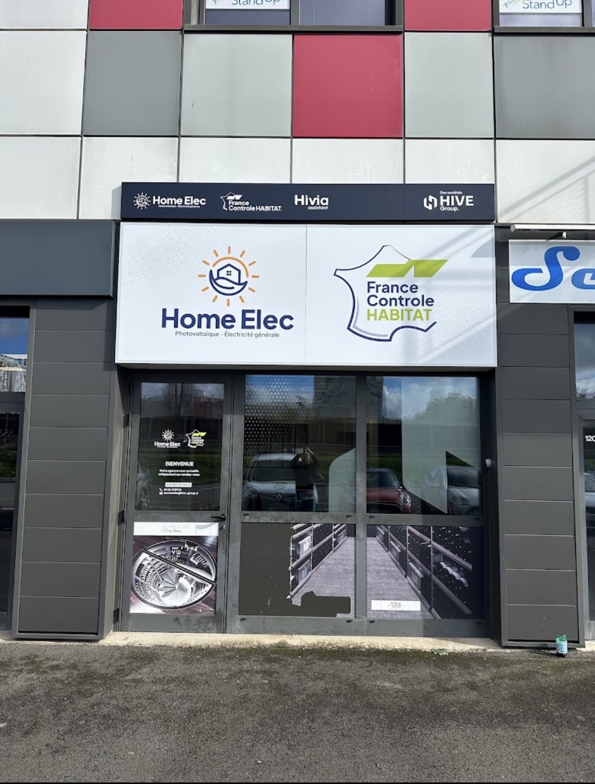 Agence Home Elec Villefranche-sur-Saône